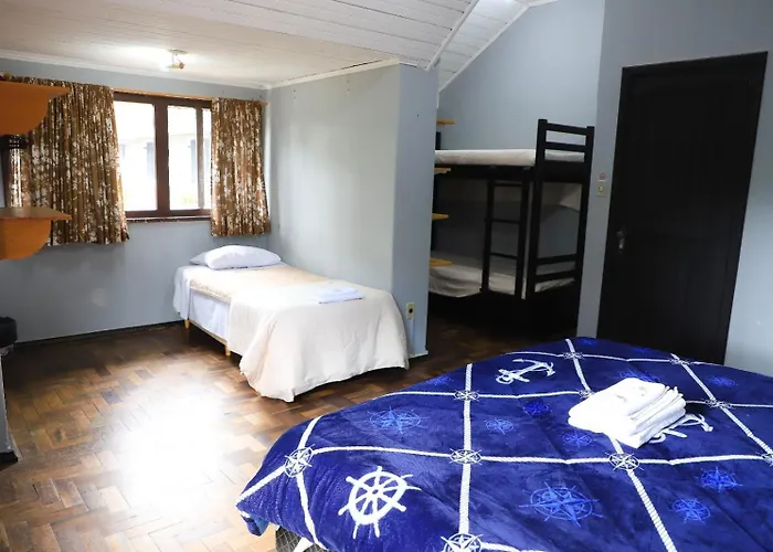 Pousada Vista Do Lago - Hostel Gramado